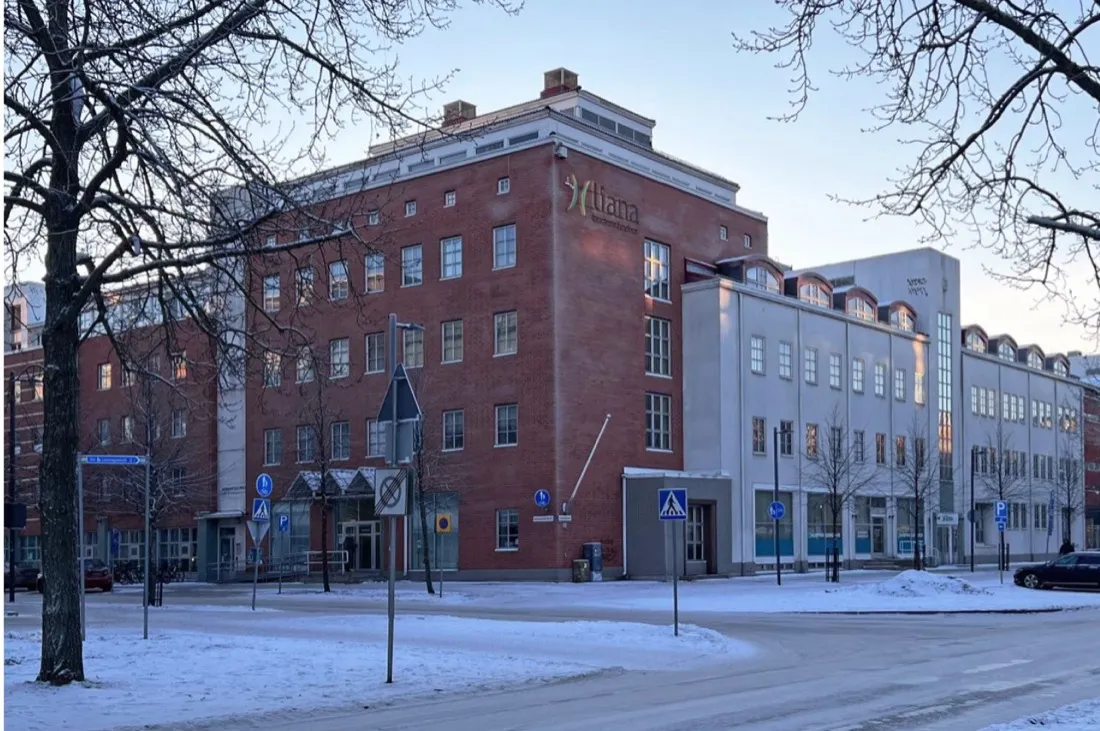 Kansankatu 53, Oulu